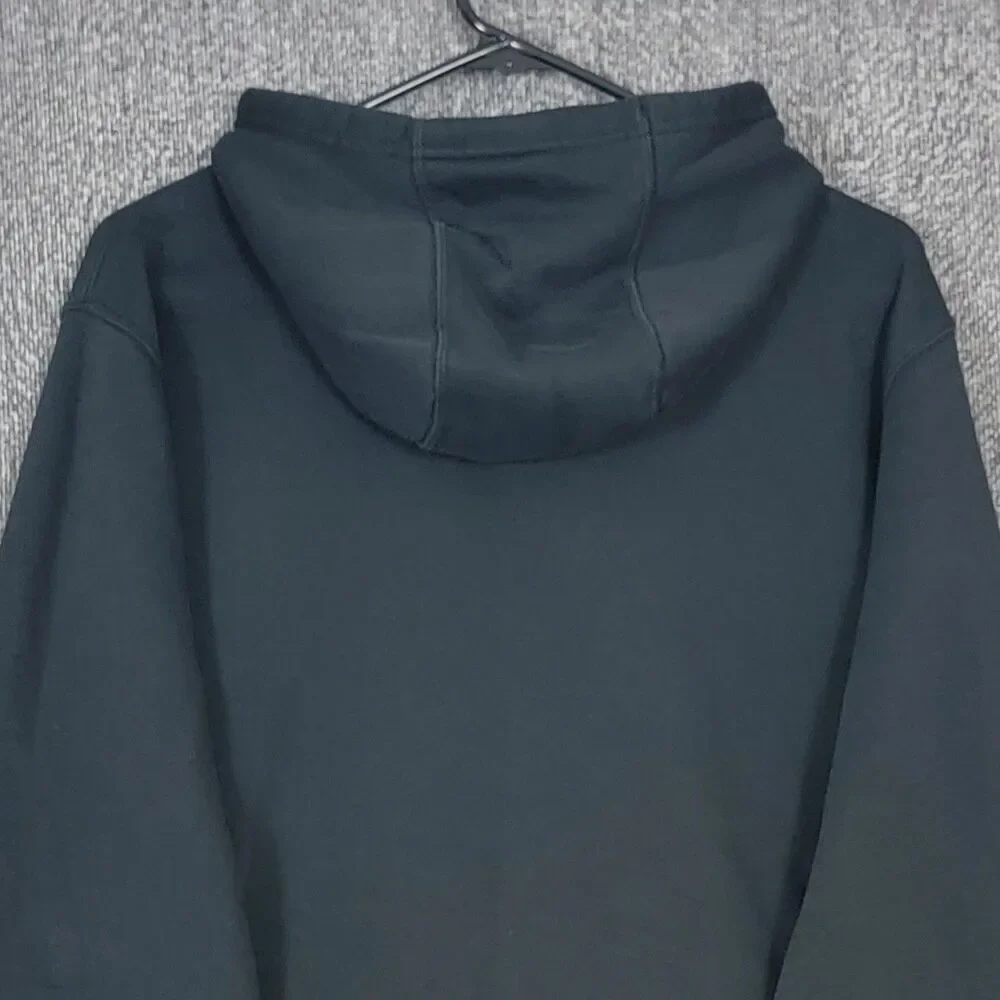 Ohio State Buckeyes Hoodie Mens XL Black Long Sleeve Nike Hooded Sweatshirt